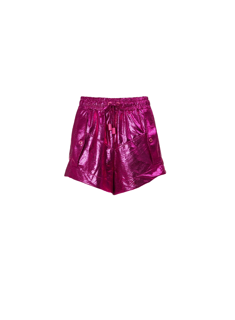 Short Metalizado Rosa 1