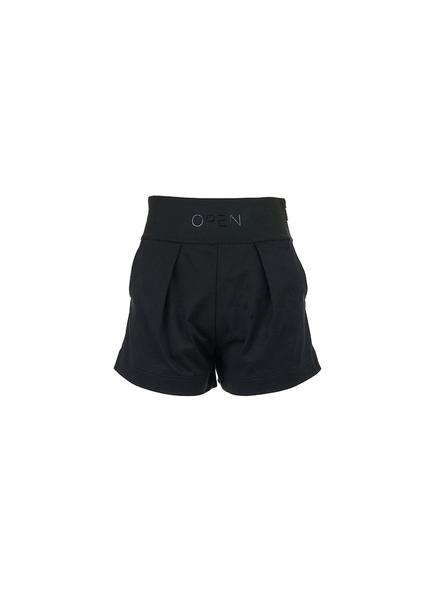 Short Open Com Elástico