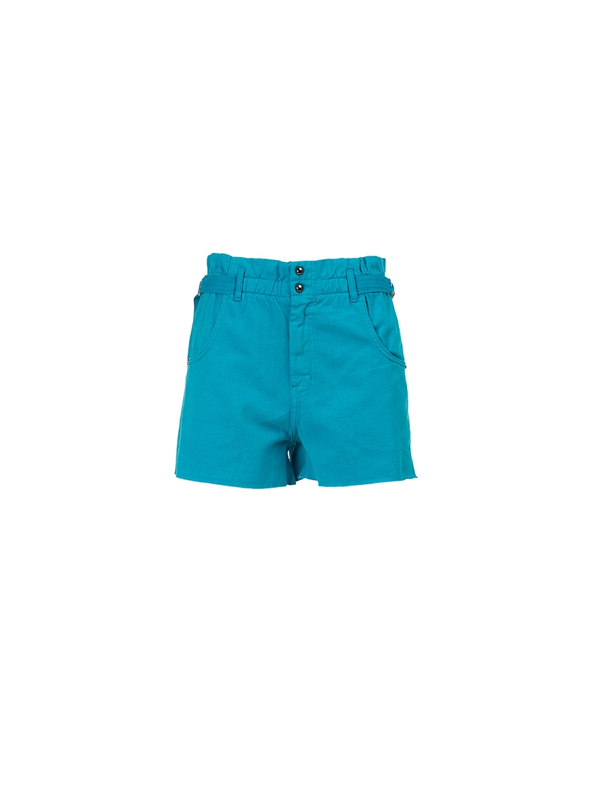 Short Sarja Mia Clochard Azul  1
