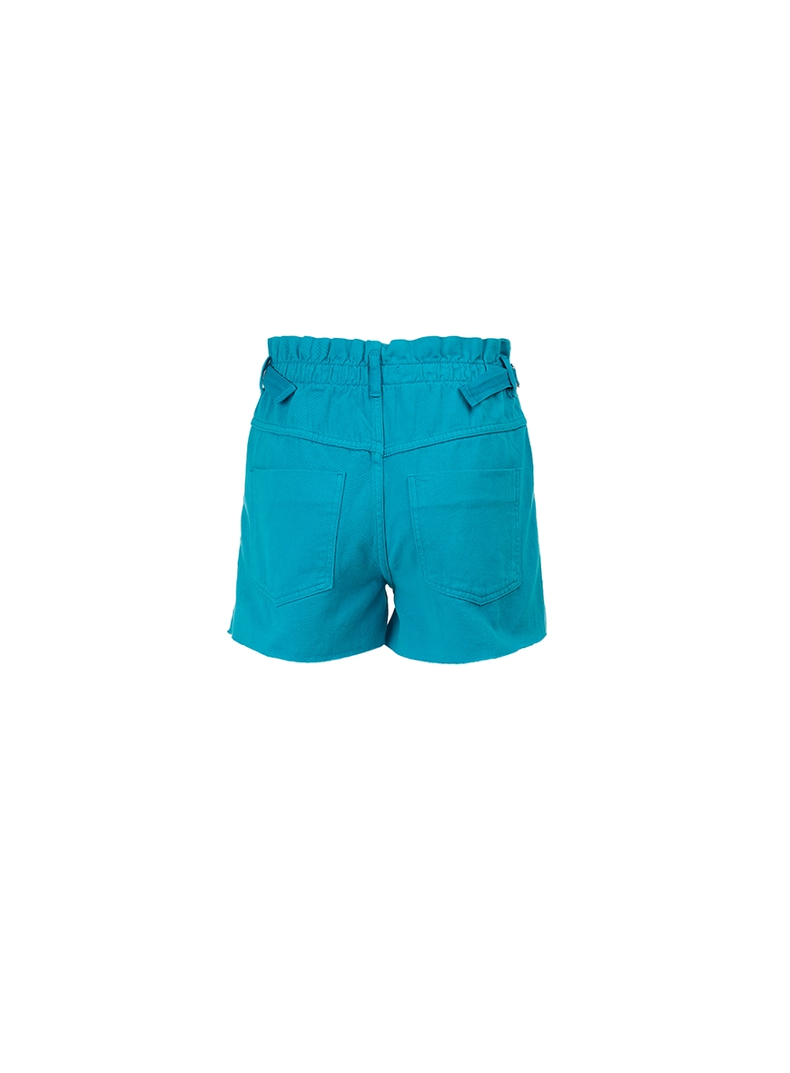 Short Sarja Mia Clochard Azul  2