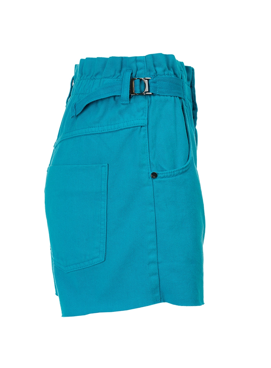 Short Sarja Mia Clochard Azul  3