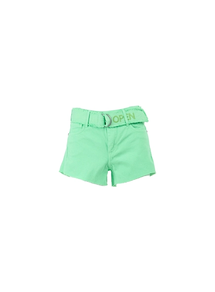 Short Sarja Mia Com Cinto