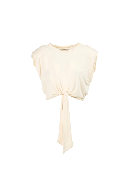 Blusa Muscle Com Amarração