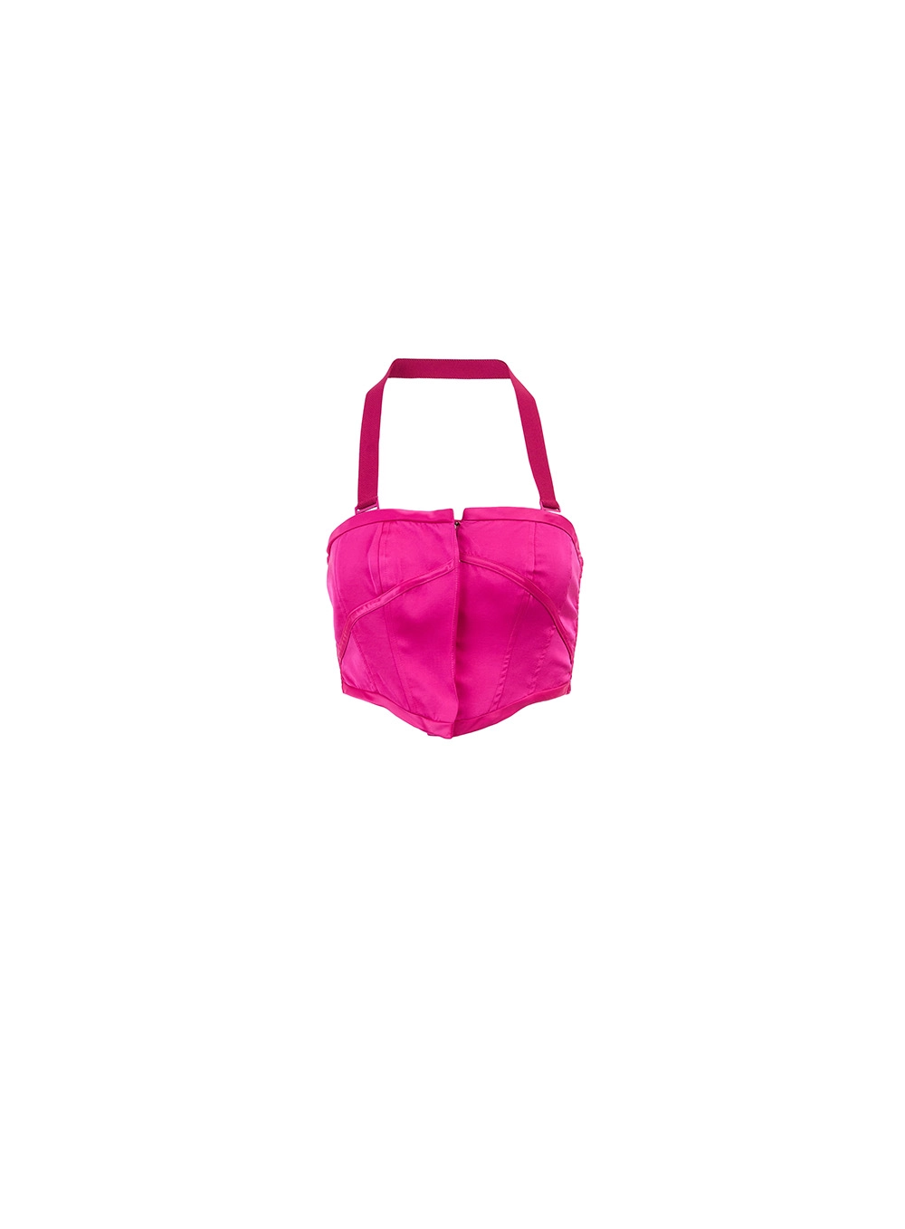 Top Reto Estruturado Rosa 1