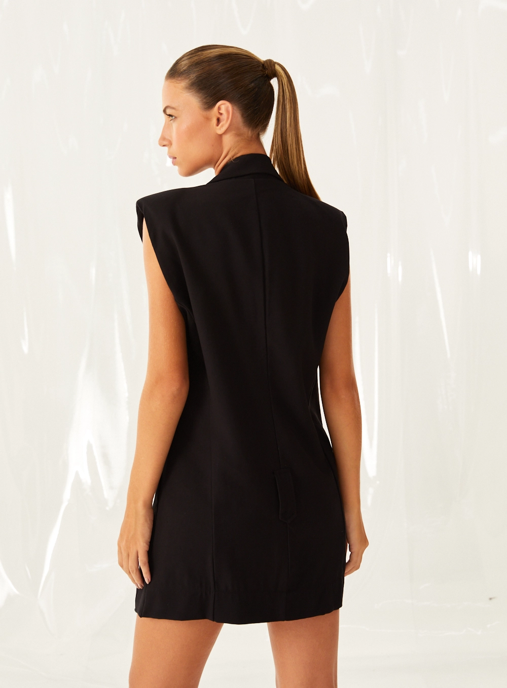 Colete Cargo Preto 3