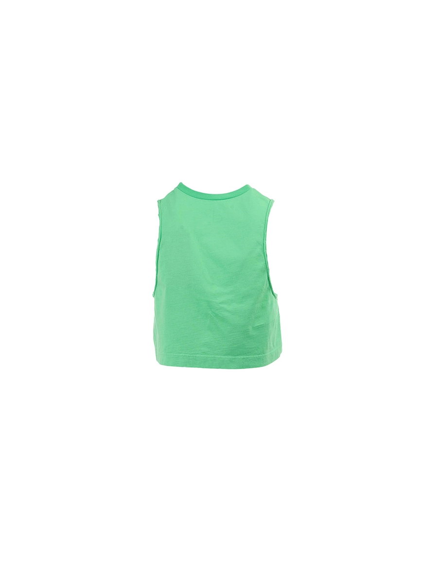 Regata Cropped Open Verde 2