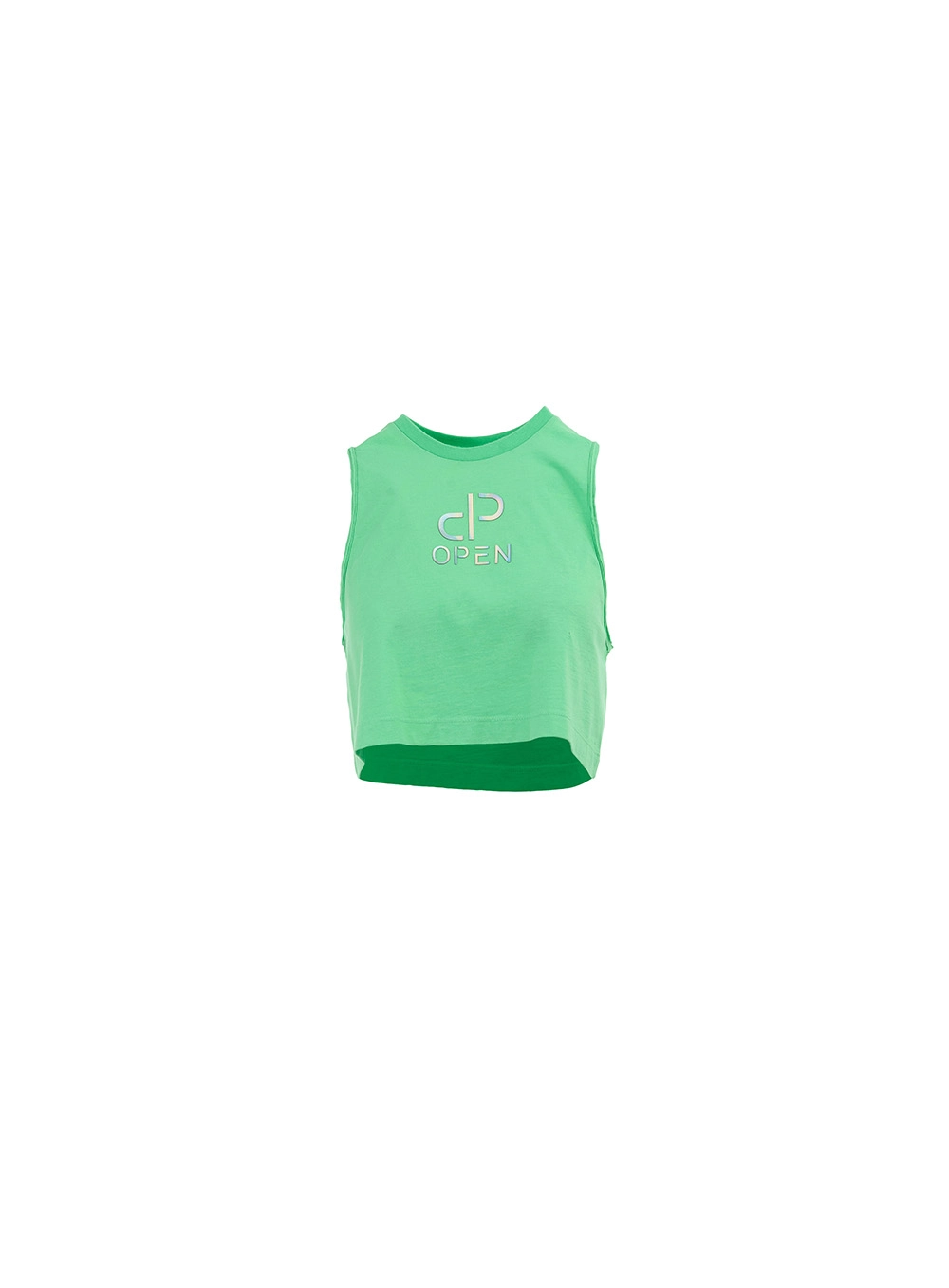 Regata Cropped Open Verde 1