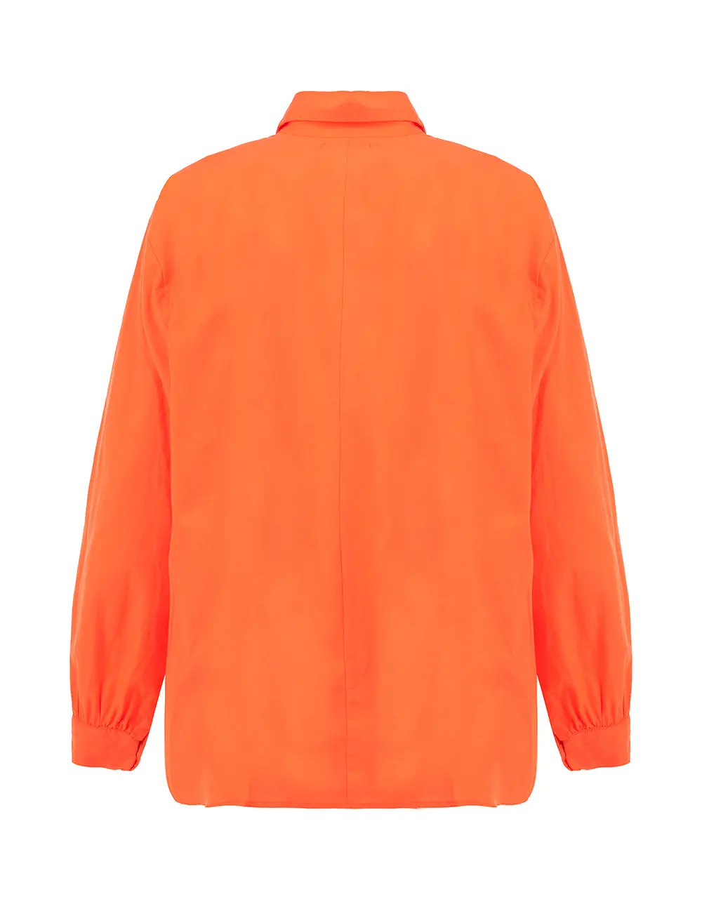 Camisa Triton Laranja Caprese 2