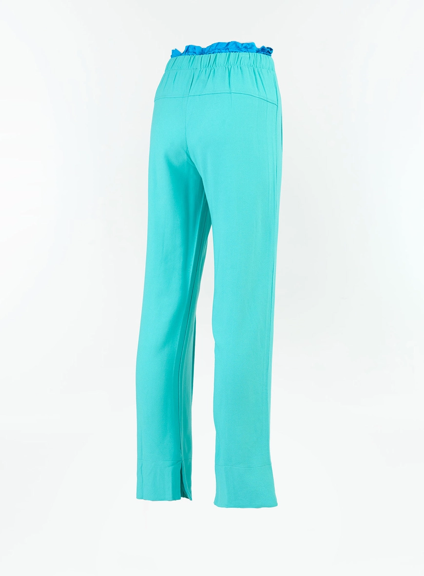 Calça Clochard Comfort Verde 2