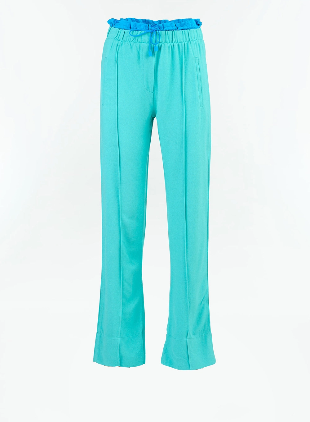 Calça Clochard Comfort Verde 1