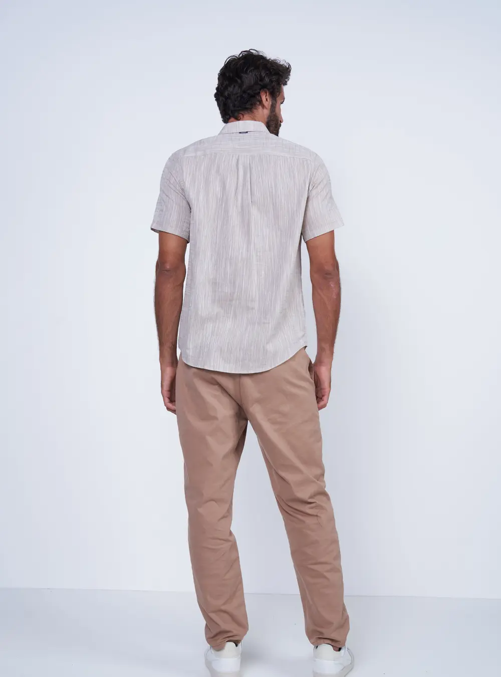 Camisa Relax Estampados