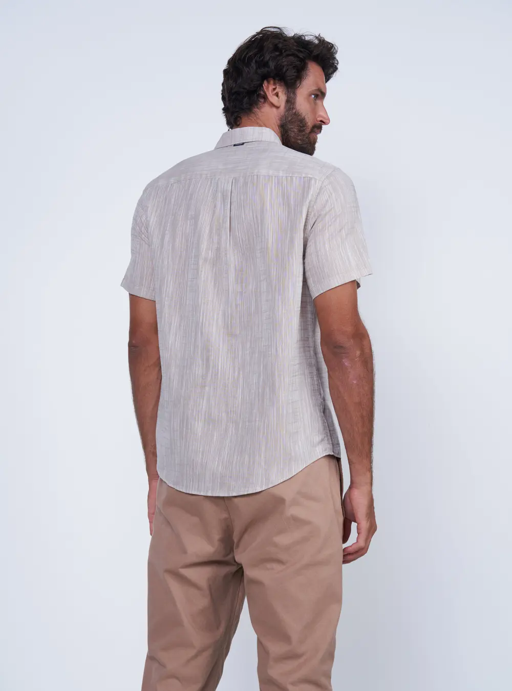 Camisa Relax Estampados