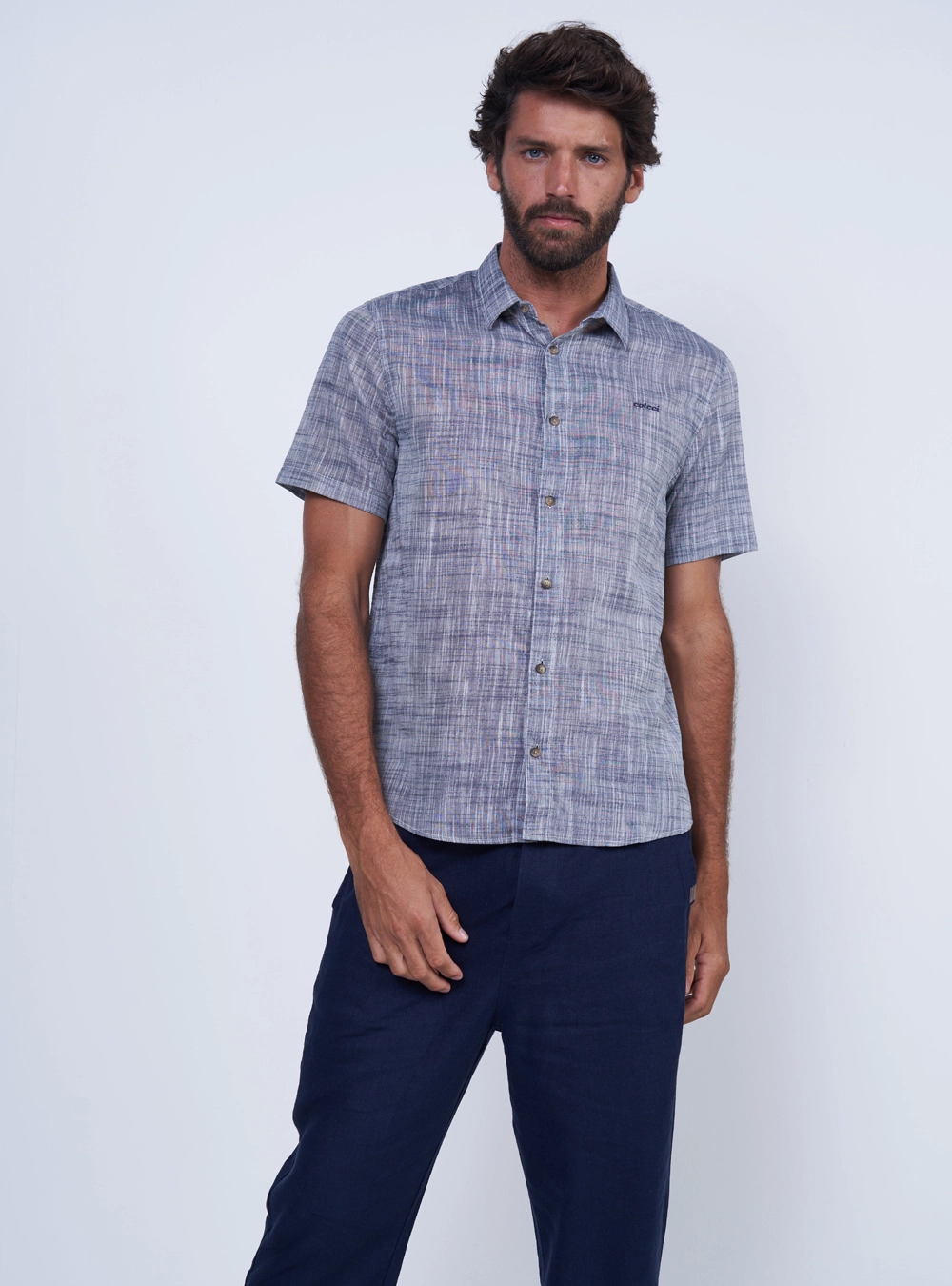Camisa Relax Estampados