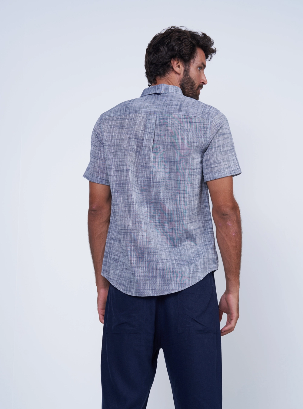 Camisa Relax Estampados