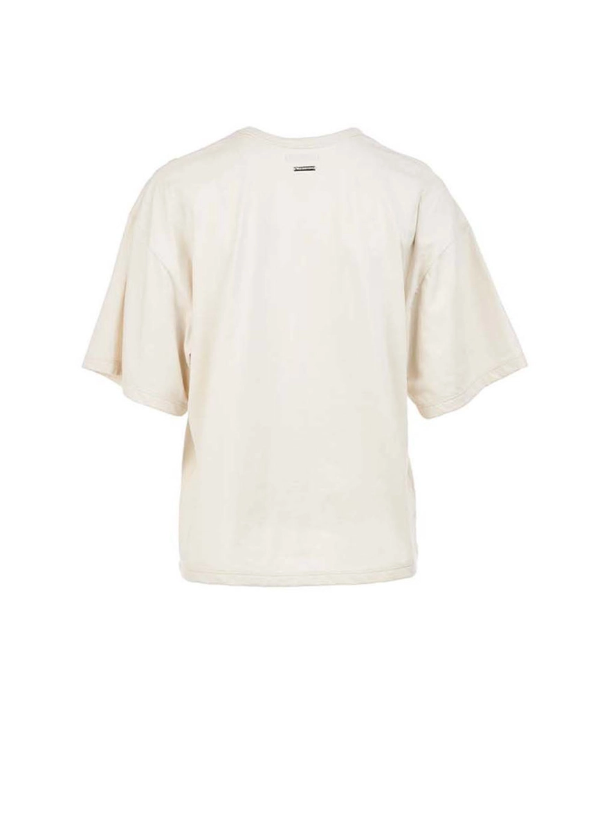 Camiseta Feminina Gold Coast Bege 2