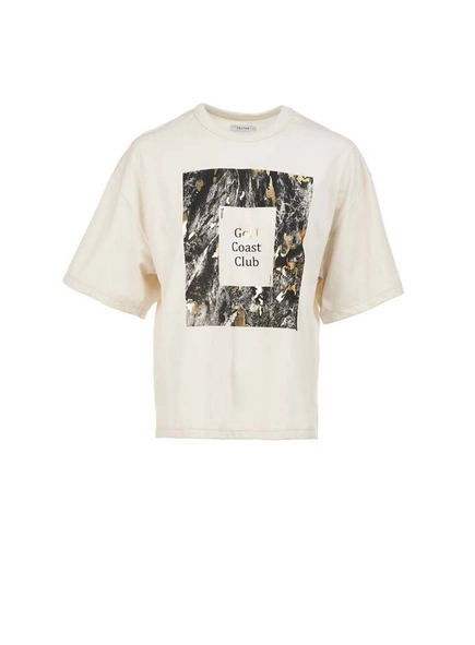 Camiseta Feminina Gold Coast