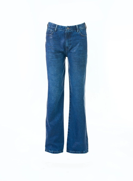 Calça Jeans Resinada Natália