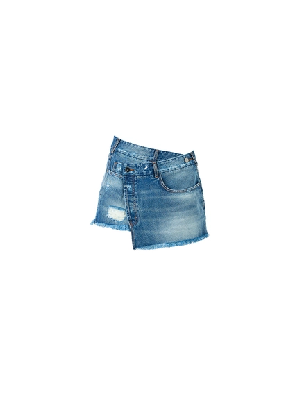 Saia Jeans