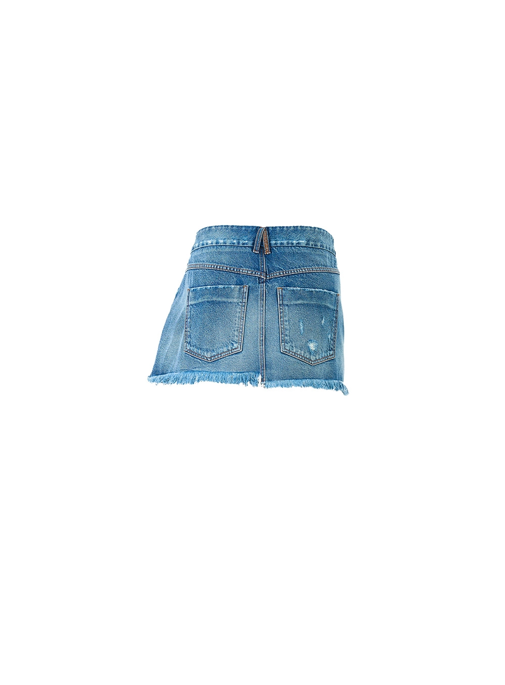 Saia Jeans Índigo 2