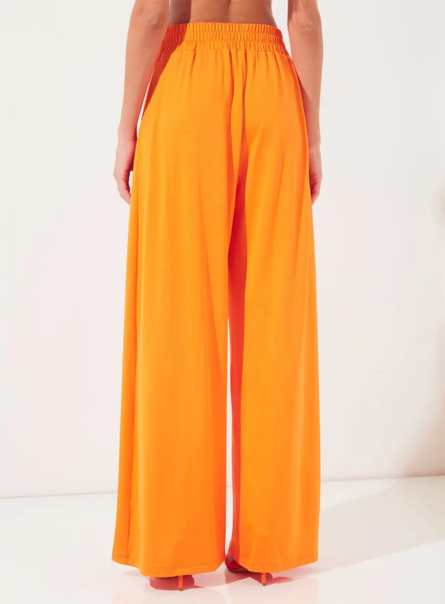 Calça Sommer Laranja 2