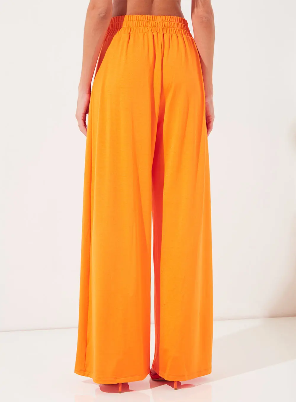 Calça Sommer Laranja 2