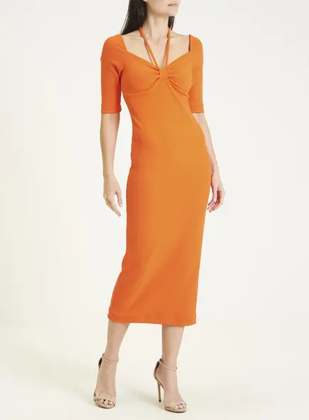 Vestido De Malha Forum