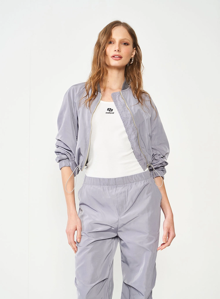 Jaqueta Bomber Comfy