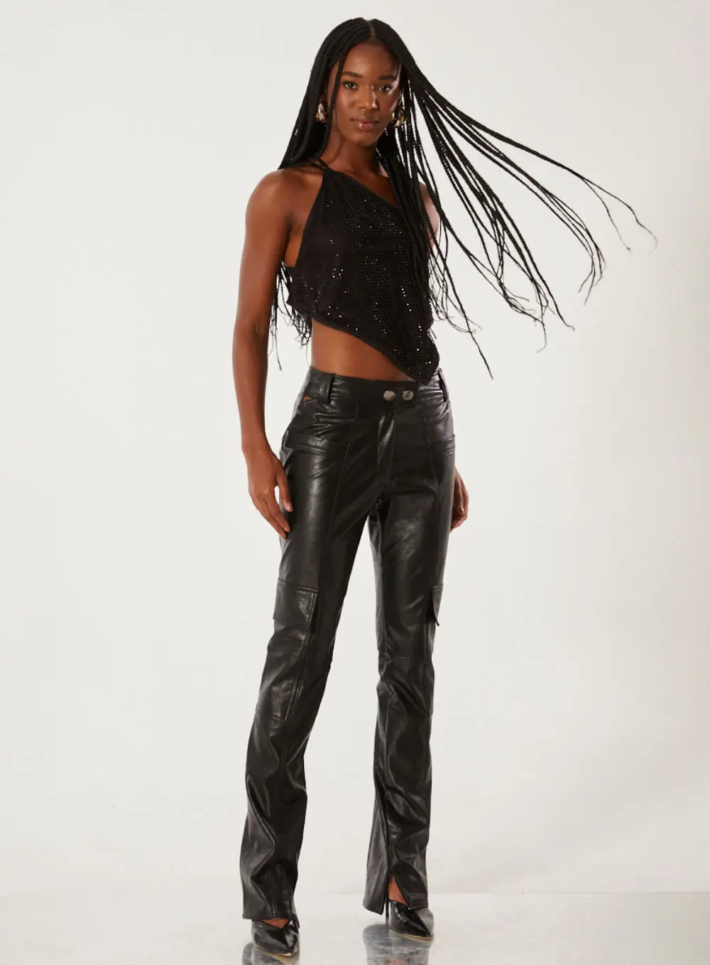 Calça Comfort New Basic Preto 1