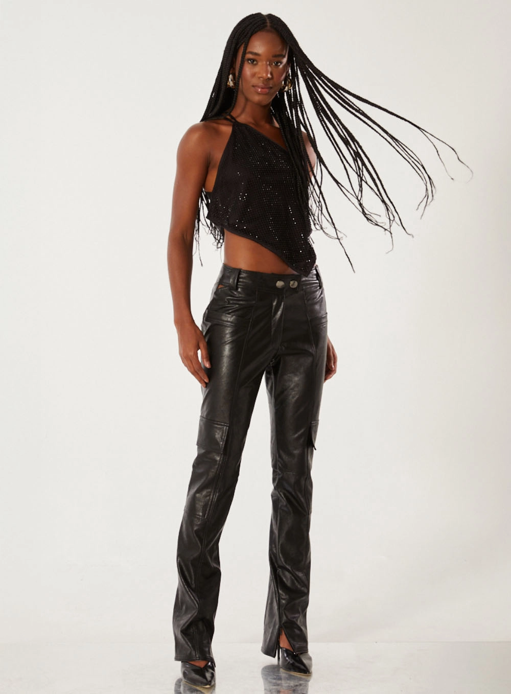Calça Comfort New Basic Preto 4