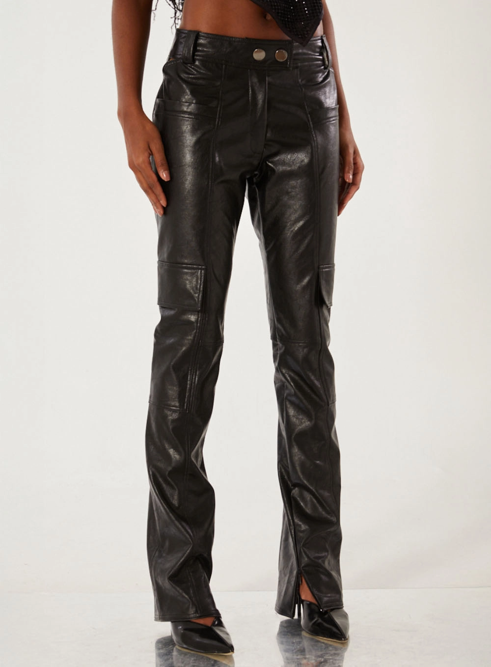 Calça Comfort New Basic Preto 6