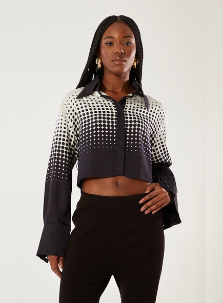 Camisa Alfaiataria Curta Balls