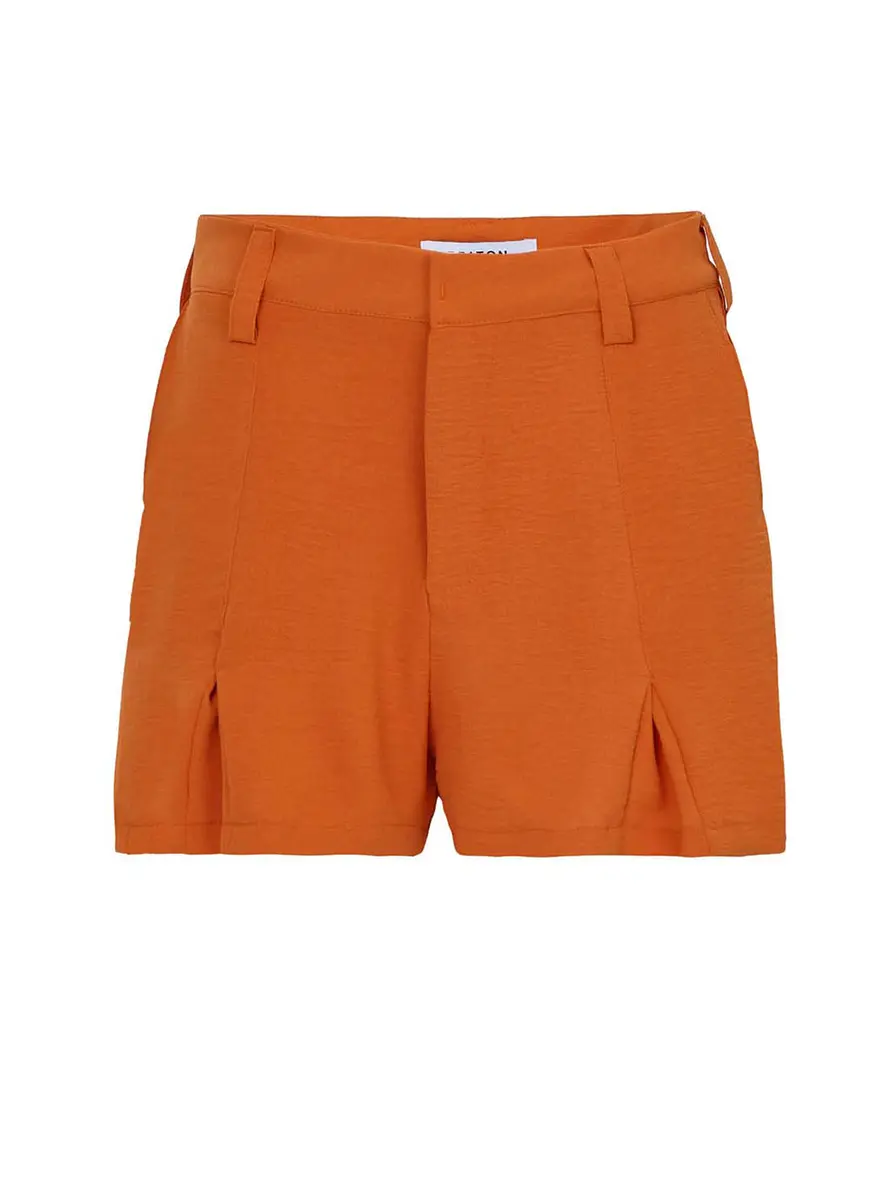 Short Triton Laranja 1