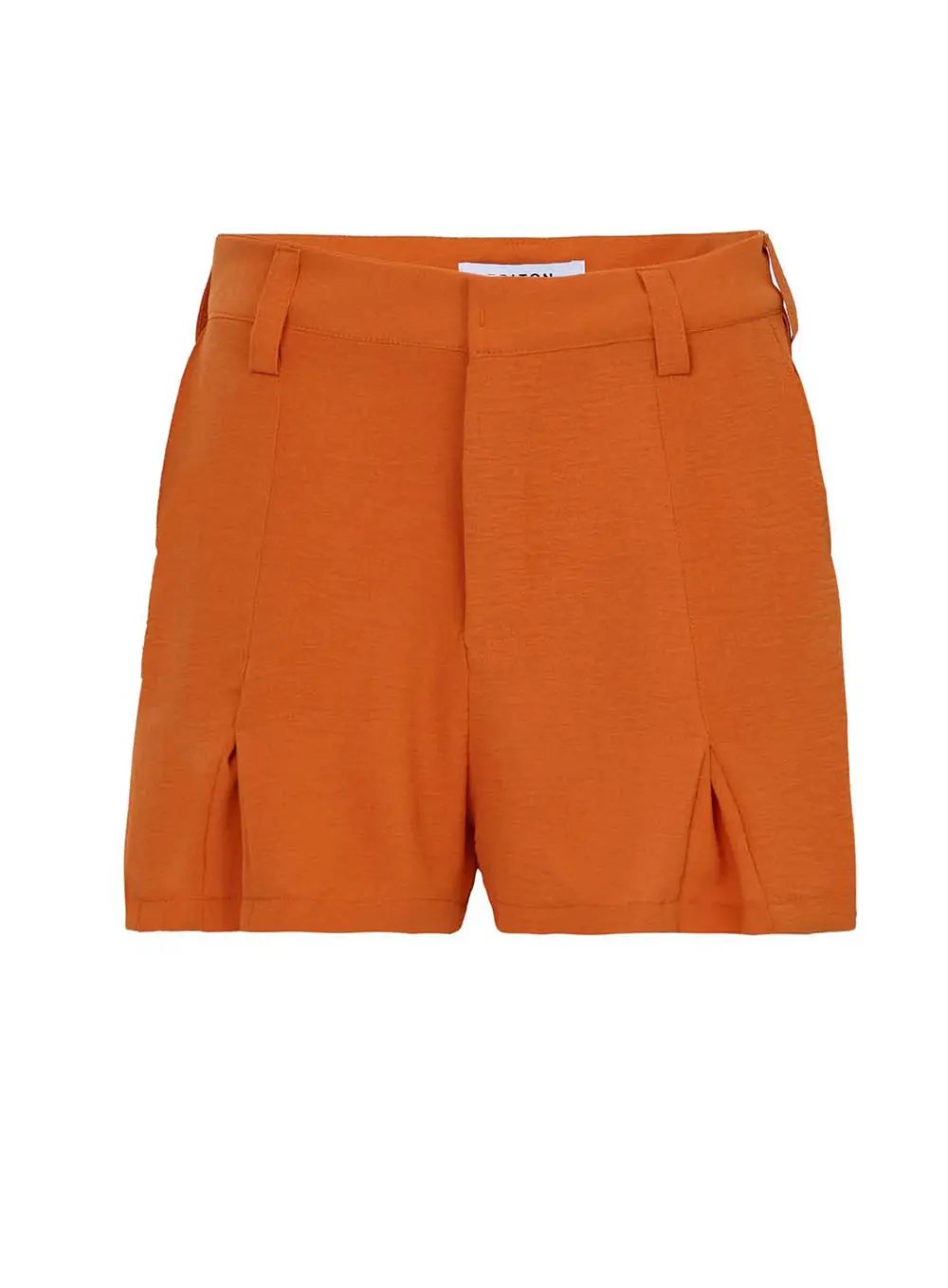 Short Triton Laranja 1