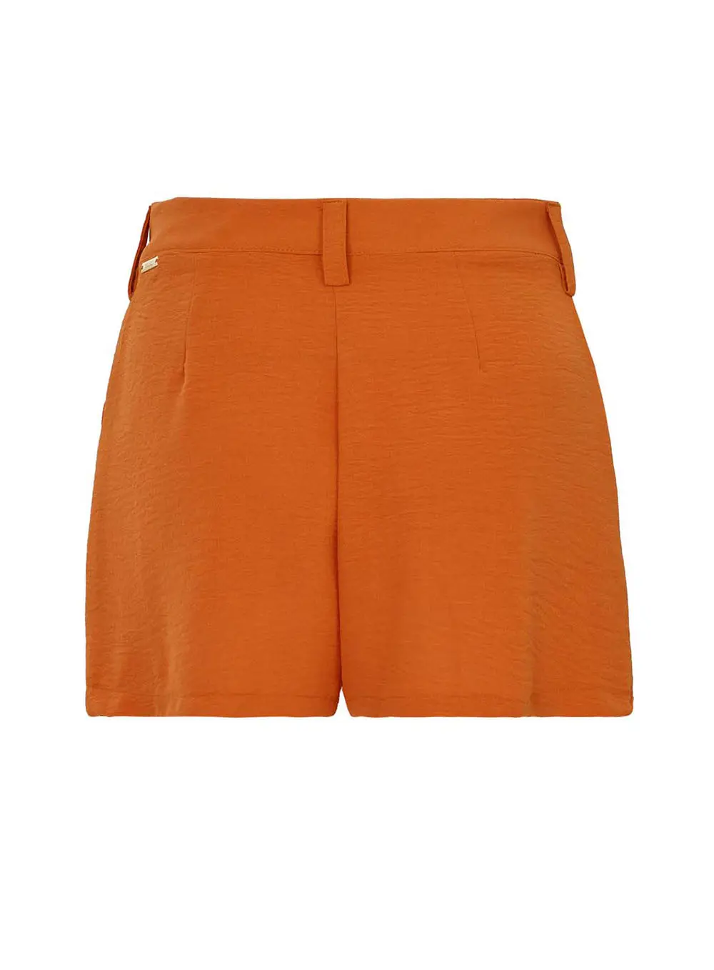 Short Triton Laranja 2