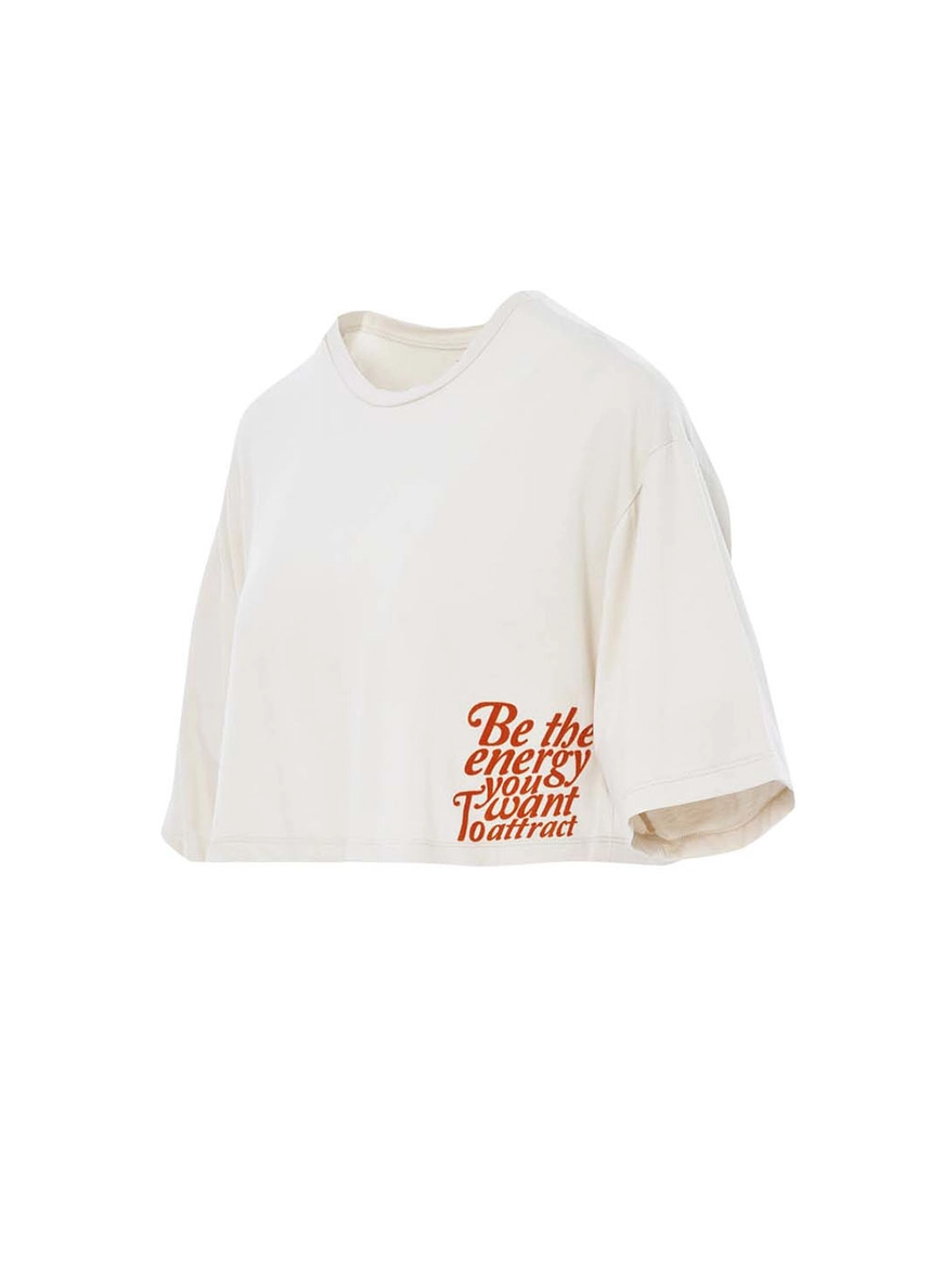 Camiseta Triton Bege 3