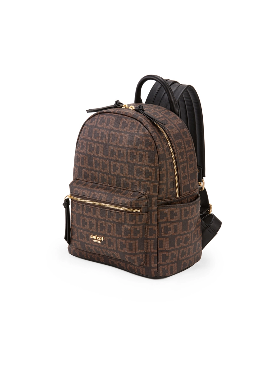 Mochila Colcci Fem Monograma