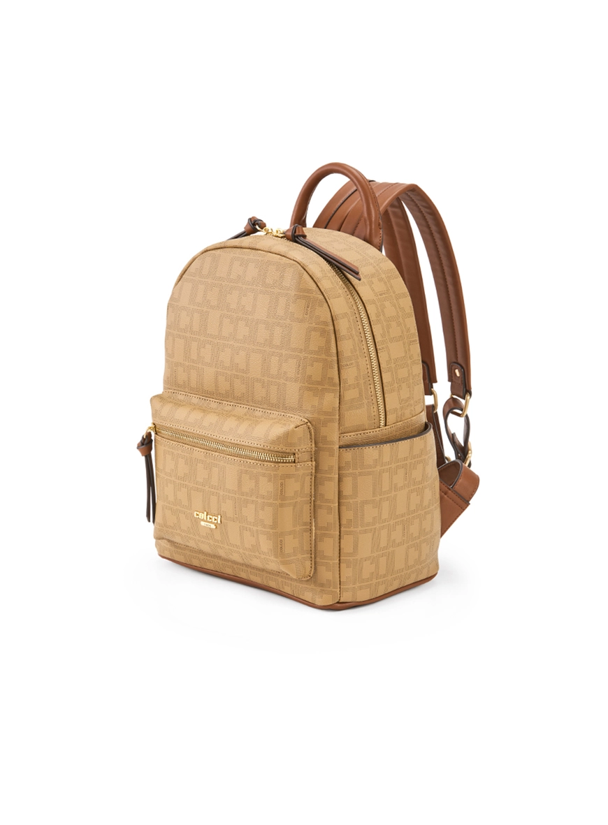 Mochila Colcci Fem Monograma