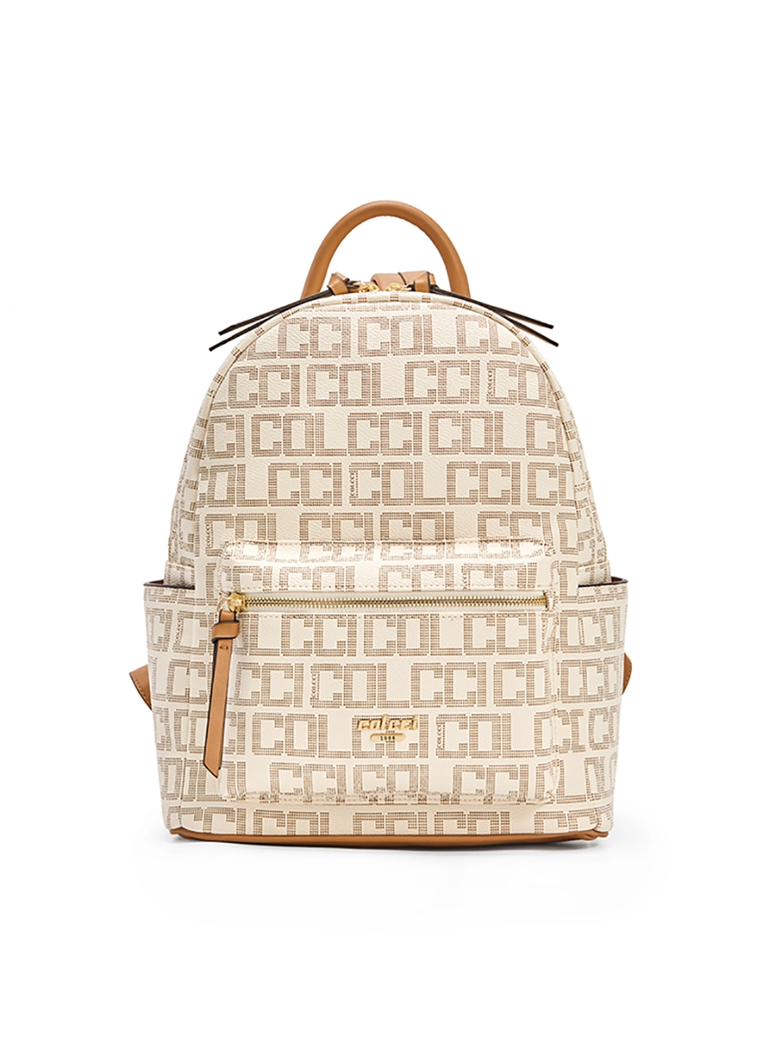 Mochila Colcci Fem Monograma