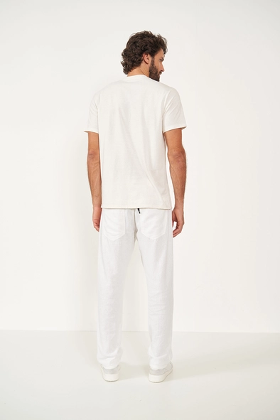 Camiseta Masculina Regular Off