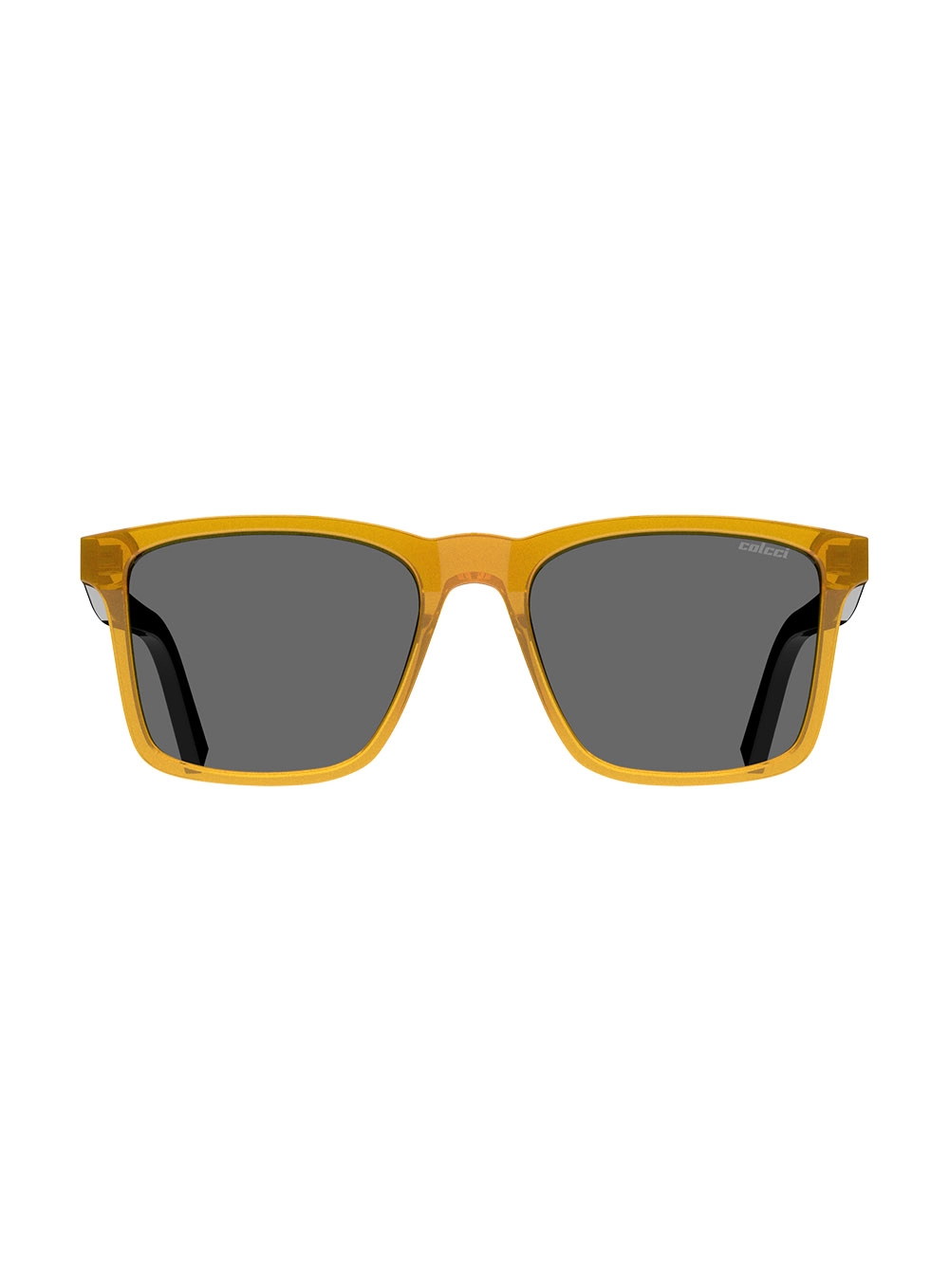 Óculos De Sol Colcci Baoba Amarelo