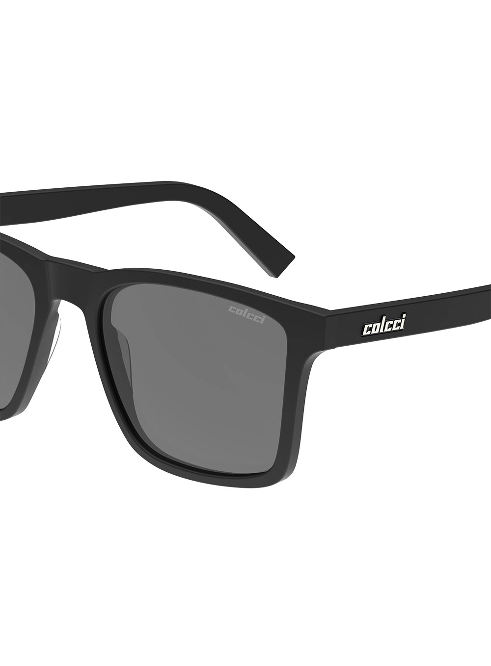 Óculos De Sol Colcci Baoba Preto