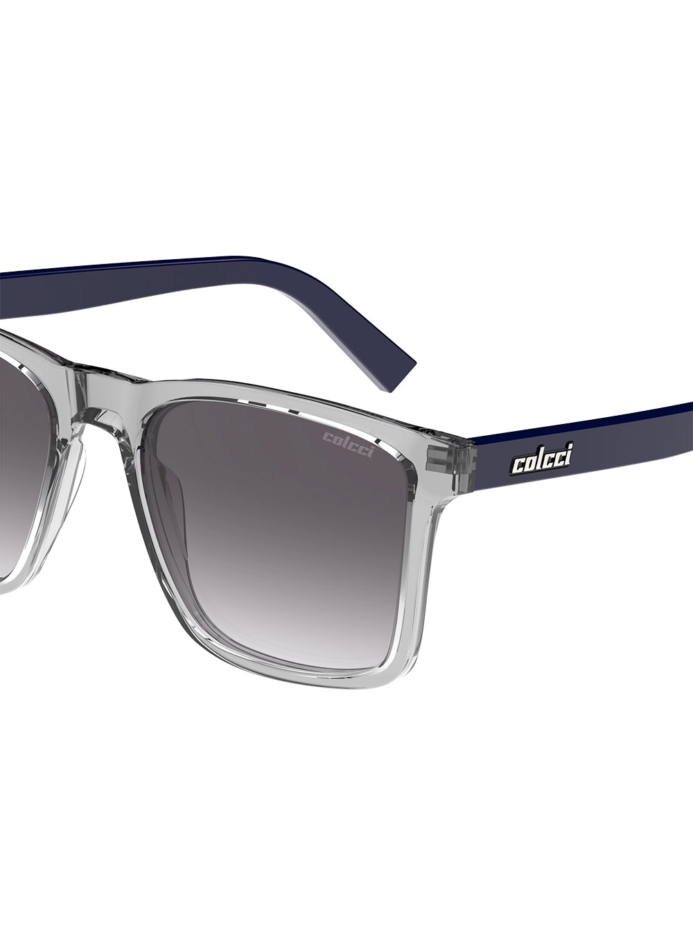 Óculos De Sol Colcci Baoba Cinza