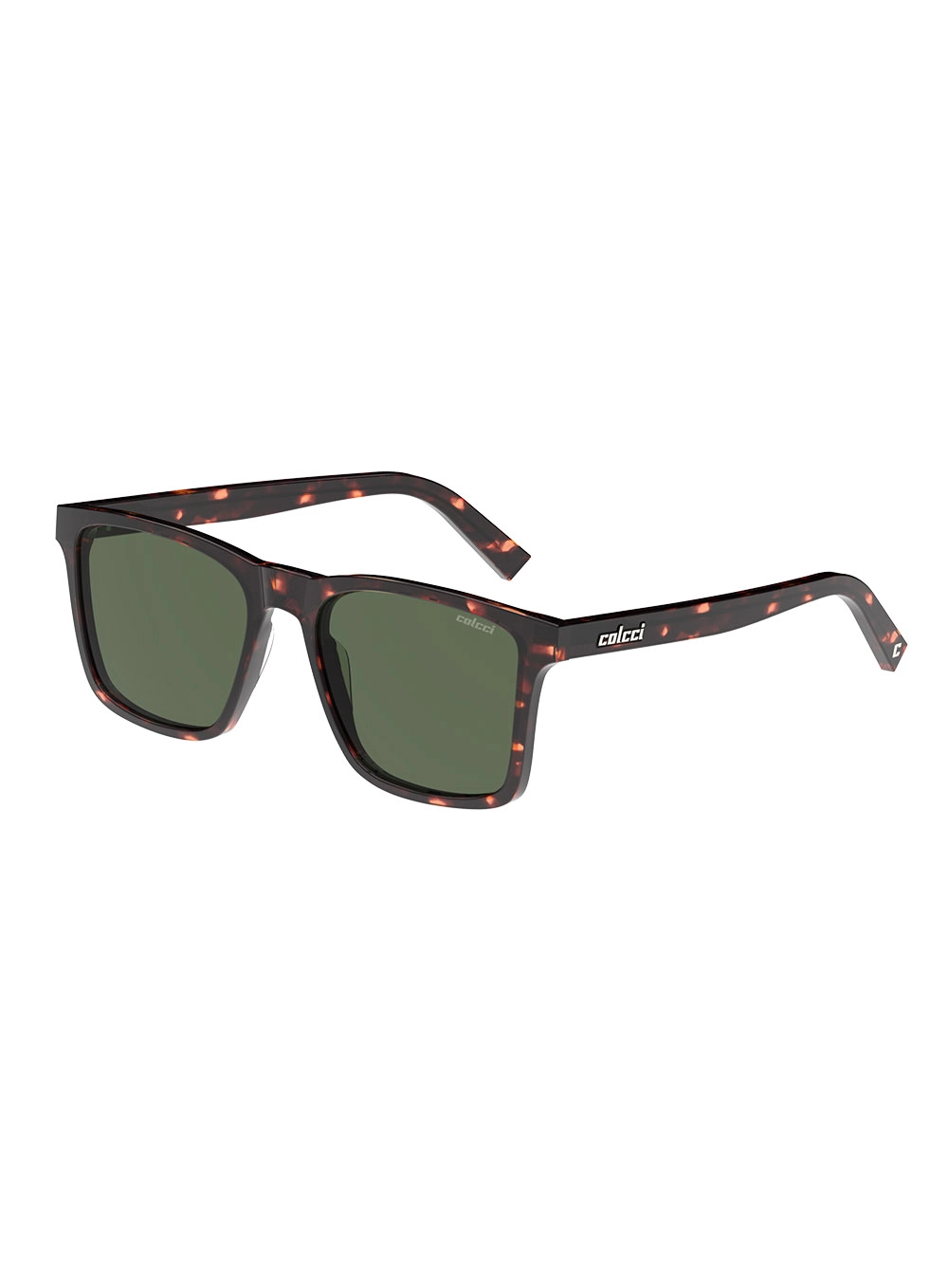 Óculos De Sol Colcci Baoba Marrom