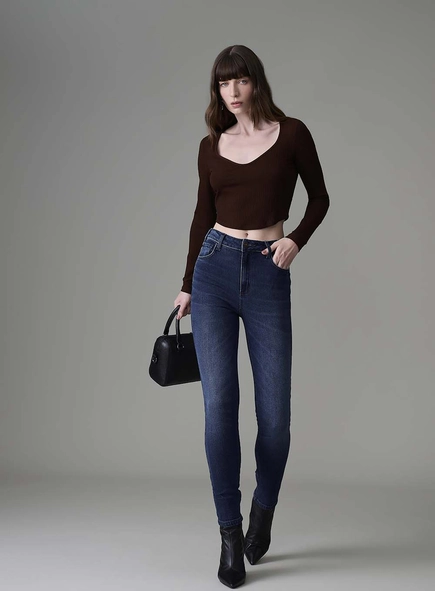 Blusa Confort Canelada
