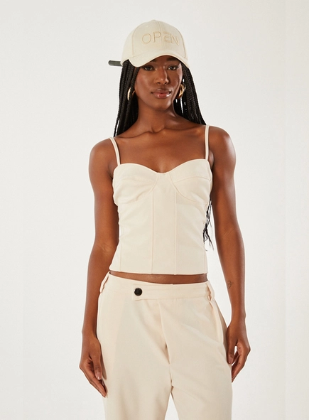 Top Slim Open