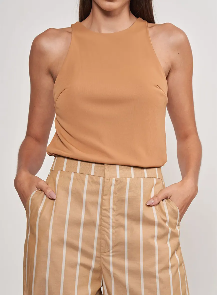 Blusa Slim Comfort