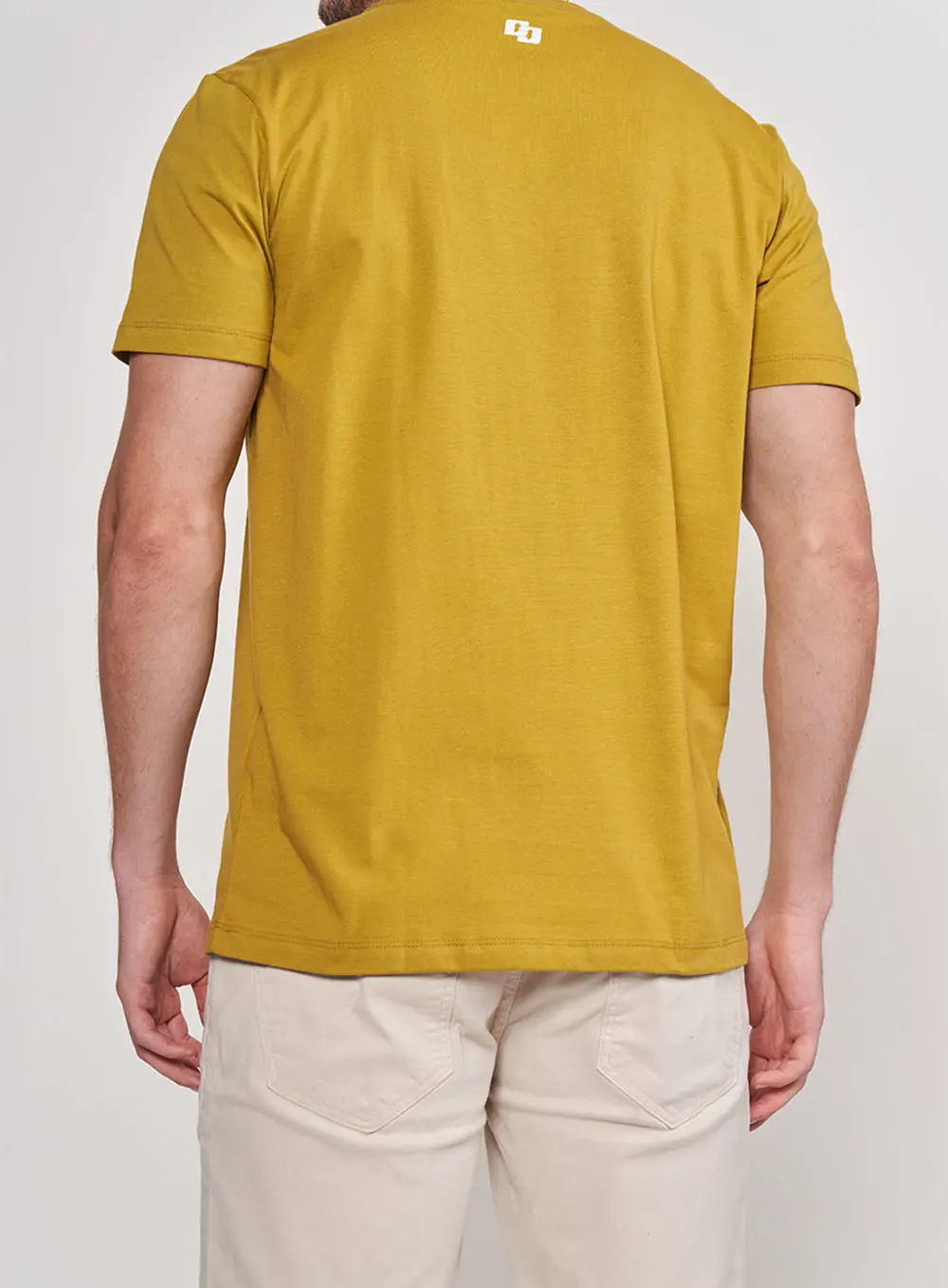 Camiseta Colcci Adventure Verde Biome
