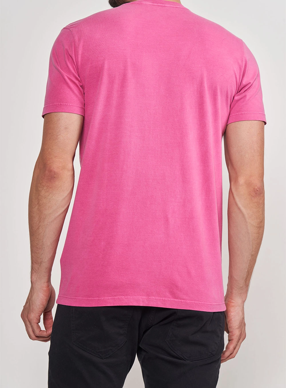 Camiseta Colcci Rosa Hiller