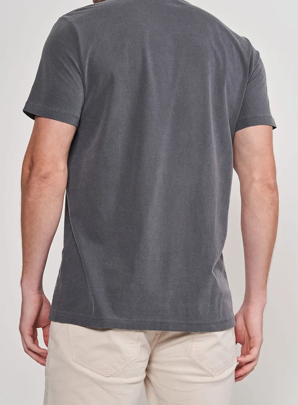 Camiseta Colcci Jeans CINZA