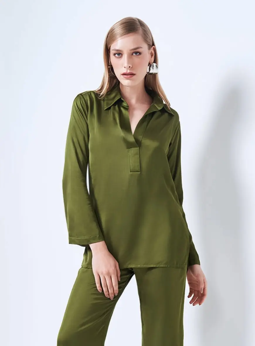 Blusa Comfort Com Peitilho